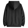 thumbnail image 2 of WhouRiu Boys Girls Fashion Graphic Hooded Sweatshirts Kids Unisex Casual Autumn Pullover Hoodies, 2 of 3
