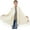 C Off White, variant on Women Pashmina Scarf Wrap Shawl,Mom Grandma Wife Girlfriend Holiday Gift
