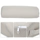 thumbnail image 5 of Almohada para pies de oficina, reposapiés antideslizante para oficina, cojín para reposapiés, almohada para reposapiés, tecnología avanzada Jadeshay A, 5 of 8