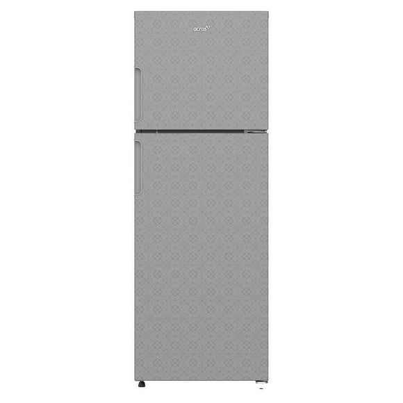 Refrigerador Acros 11 Pies Top Mount Plateado