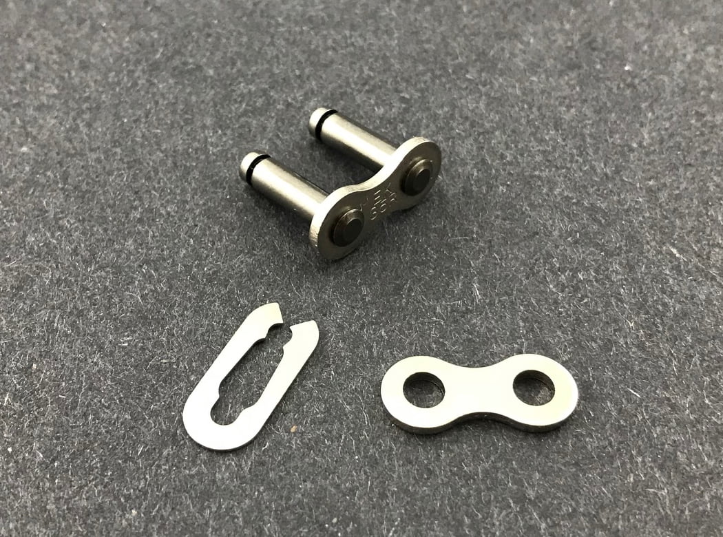 EK Motorcycle Chain Master Link Sport EX Clip Style 520 NONORING