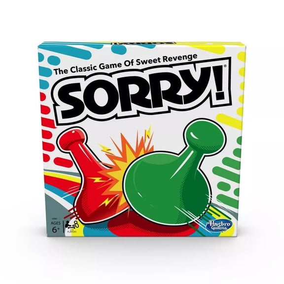 Classic Sorry! Board Game