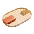 thumbnail image 3 of Mosiee Kitchen Spoon Holders Spatula Rack Shelf Plastic Spoon Rest Chopsticks Holder, 3 of 9