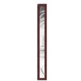 thumbnail image 2 of ArtToFrames 4" x 50" Cherry Picture Frame, 4x50 inch Red MDF Poster Frame (WOM-4333), 1 Pack, 2 of 8