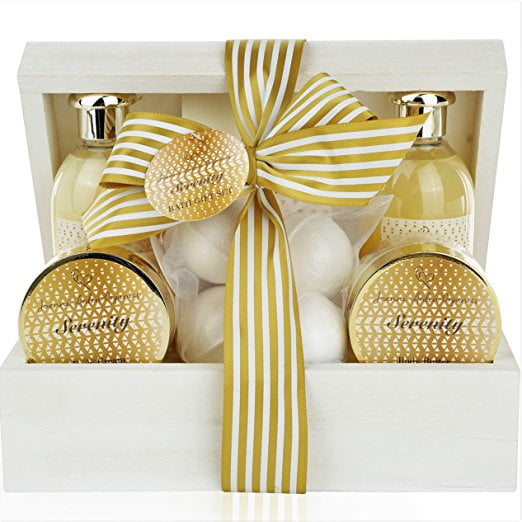 Bath & Body Lotion Gift Set
