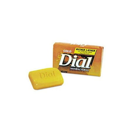 Antibacterial Deodorant Bar Soap, Unwrapped, White, 2.5oz, 200/Carton