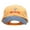 Mustard Navy, variant on Bird Hunting Embroidered Pigment Dyed Wash Caps - Mustard Navy OSFM