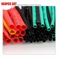 thumbnail image 4 of 164 Pcs Tube d'Isolation Électrique Rétractable, 4 of 8