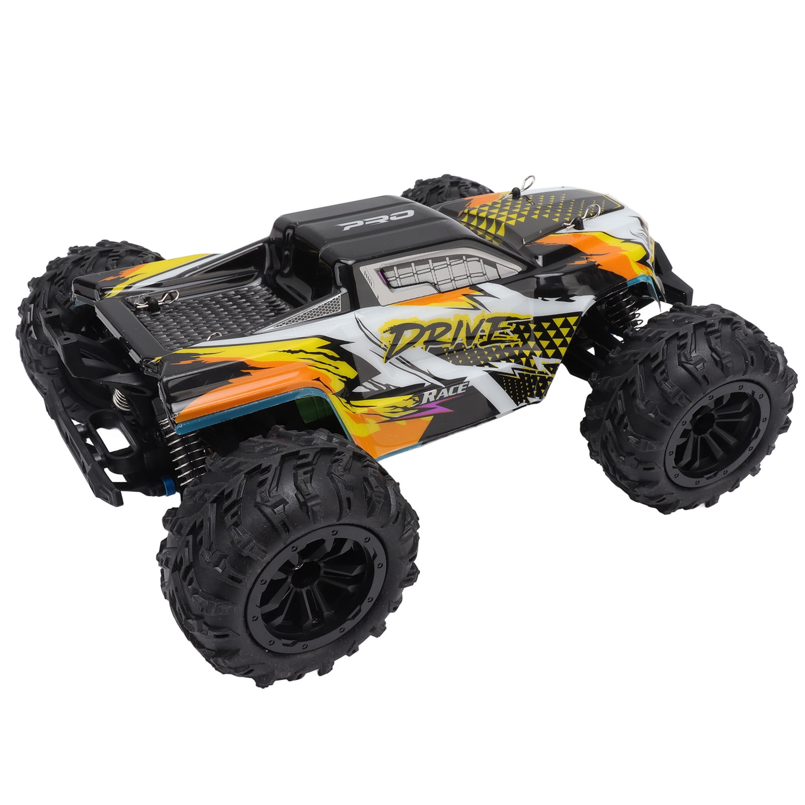 TeeGGi 1/14 Remote Control Car For Adults, 100 Km/h Top Speed, 3S Brushless Motor - View #3