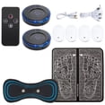 thumbnail image 1 of Masajeador Eléctrico de Pies, Almohadilla de Masaje Electroestimulador, Esterilla de Masaje EMS, Masajeador Muscular, Masaje Relajante de Pies, Masajeador de Fitness, USB, 1 of 5