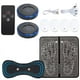 thumbnail image 1 of Masajeador Eléctrico de Pies, Almohadilla de Masaje Electroestimulador, Esterilla de Masaje EMS, Masajeador Muscular, Masaje Relajante de Pies, Masajeador de Fitness, USB, 1 of 5