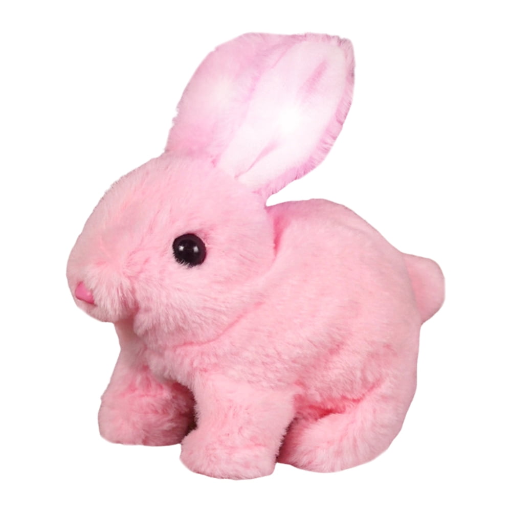 Muñeca Conejo Conejito Peluche () Rosa | Walmart en línea