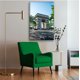 thumbnail image 2 of Cuadro Canvas Pixtreats Arco DEL Triunfo 60X90 cm, 2 of 4