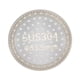 thumbnail image 4 of Filtro de café ligero, resistente al desgaste, reutilizable, multifunción, para uso doméstico. 53mm, 4 of 9