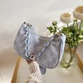 thumbnail image 1 of Fashion Casual Bag Women's Shoulder Bag Handbag Messenger Bag Wallet, 1 of 6