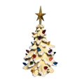 thumbnail image 1 of Resina De Navidad Con Luz De Hadas Led Lámpara Colorida De Navidad Para Decoraciones De Adornos De Vacaciones De Fiesta De Navidad Kearding HA043977-02, 1 of 6