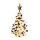 thumbnail image 1 of Resina De Navidad Con Luz De Hadas Led Lámpara Colorida De Navidad Para Decoraciones De Adornos De Vacaciones De Fiesta De Navidad sonducket HA043977-02, 1 of 6