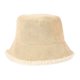 thumbnail image 5 of Sombrero de pescador de pana para mujer, sombrero de cubo grueso y cálido, sombrero de cubo reversible Sherpa, 5 of 5