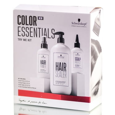 Schwarzkopf Pro Color Essentials Try Me Kit - Try Me Kit