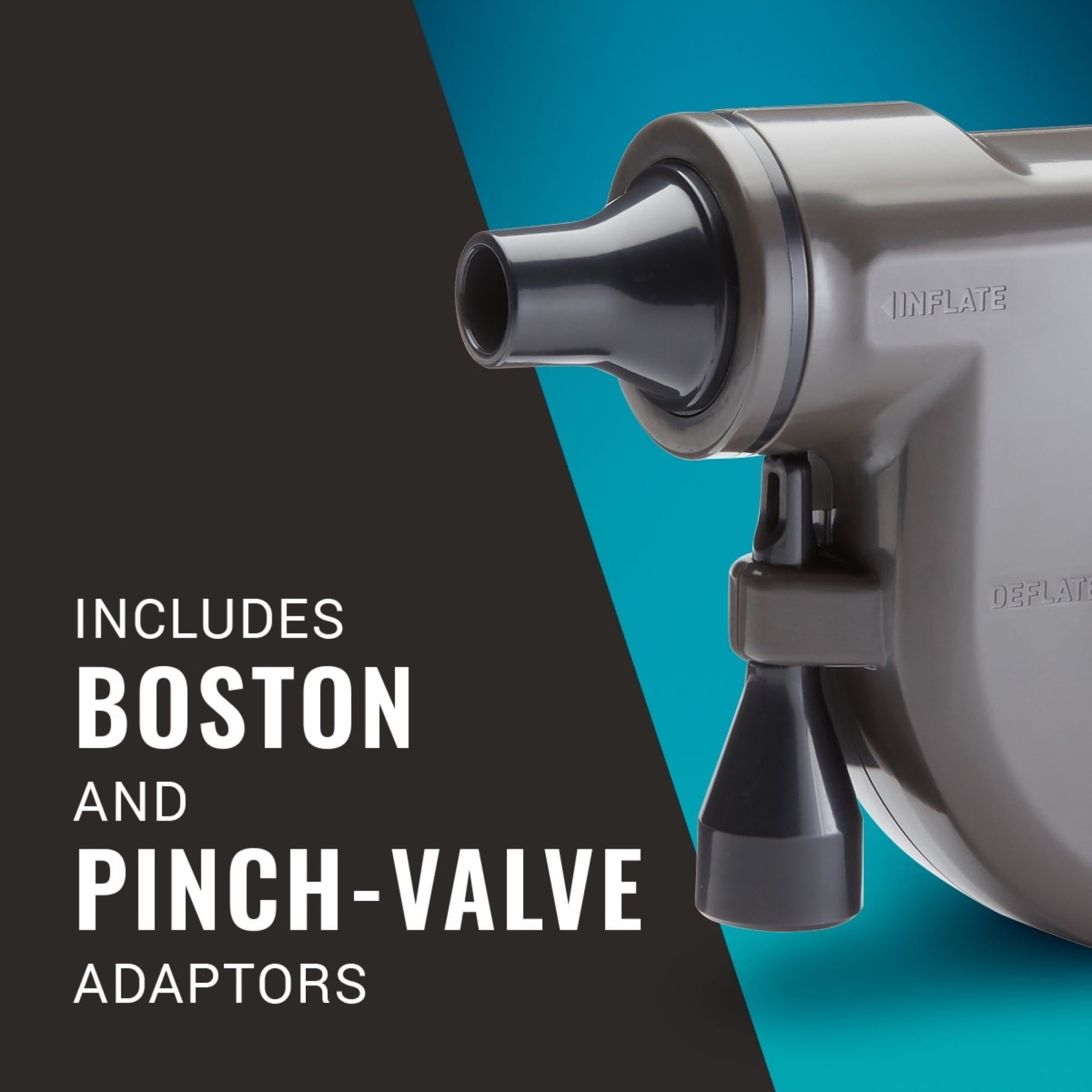 Coleman OneSource Air Bed Pump - Thumbnail 5