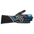 thumbnail image 5 of Alpinestars 3551023-17-XL Tech-1 Race v3 Gloves, Black/Blue, XL, 5 of 12