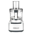 thumbnail image 3 of Cuisinart Elemental 8-Cup Food Processor, White (FP-8), 3 of 4