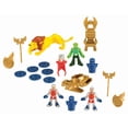 thumbnail image 2 of Château de la fosse aux lions Imaginext, 2 of 9