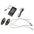 thumbnail image 3 of GLFILL 1Set*Exercise Bike Monitor Speedometer Display 137×80mm Plastic Stationary Elliptical Trainer Cardio Equipment Accessory, 3 of 9