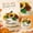 A, variant on 5.9IN Happy Harvest White Pumpkin Statue with Sunflowers, Resin Fall Pumpkin Tabletop Decor, For Autumn Harvest Thanksgiving&Halloween Indoor Outdoor Home Porch Farmhouse Decoration,