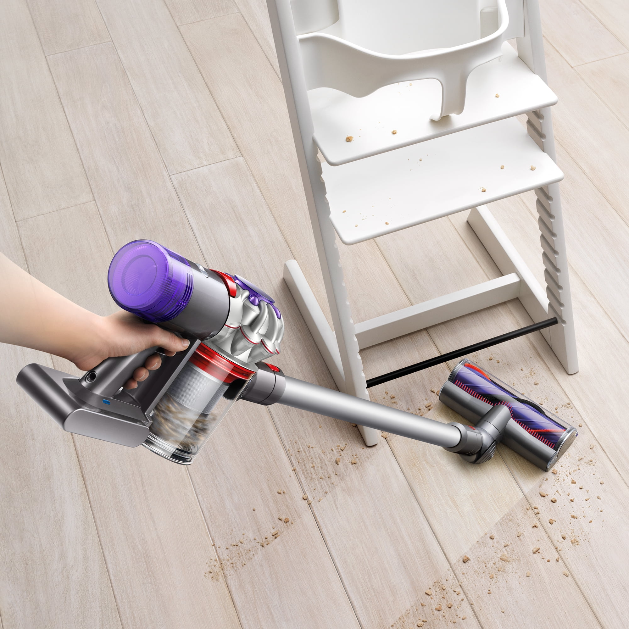 ダイソン 掃除機 dyson v7 fluffy origin SV11 - 掃除機 ダイソン 掃除機 dyson v7 fluffy origin SV11 - 掃除機