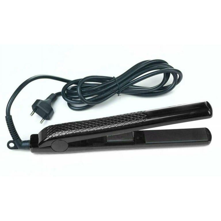 MarQuee Beauty Mini Ceramic Flat Iron Hair Straightener Walmart