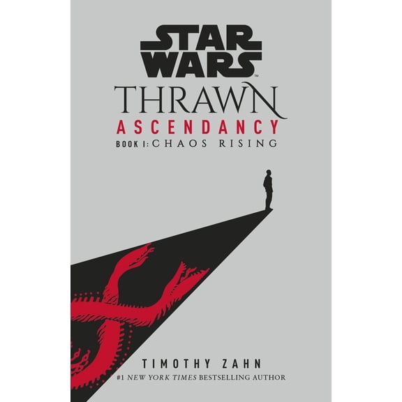 Pre-Owned Star Wars: Thrawn Ascendancy: (Book 1: Chaos Rising) (Paperback) 1529101476 9781529101478