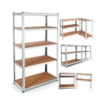 thumbnail image 1 of Estante Anaquel Ajustable AG INNOVACIONES 5 Niveles RACK ANAQUEL, 1 of 6