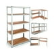 thumbnail image 1 of Estante Anaquel Ajustable AG INNOVACIONES 5 Niveles RACK ANAQUEL, 1 of 6