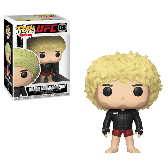 Funko POP! UFC Khabib Nurmagomedov, Vinyl Figure
