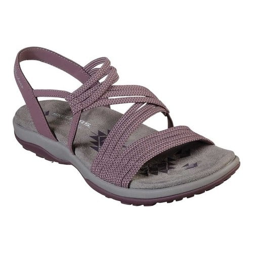 Skechers - Women's Skechers Reggae Slim Skech Appeal Slingback Sandal - Walmart.com - Walmart.com