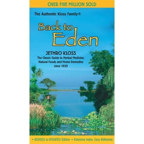 Pre-Owned Back To Eden, 9780940985100, 0940985101, Paperback, Enlarged 2nd edition
