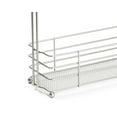 thumbnail image 2 of era Slim Mesh 3 Tier Bath Tower Chrome, 2 of 4