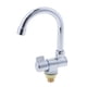thumbnail image 5 of De 360 ​​grados De Un Agujero De Grifo De Agua Fría Grifo De Lavabo De Cocina # 006 Sharpla Grifo de agua marina para barcos, 5 of 8