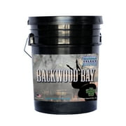 Backwood Bay - Extremely Long Lasting Fog Juice Machine Fluid - 5 Gallon Pail