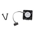 thumbnail image 2 of Ventilador Disipador De Calor Hotend, Doble Rodamiento De Bolas, Control De Temperatura PWM, Disipación De Calor, Ventilador De Refrigeración Hotend Para Reemplazo, 2 of 7