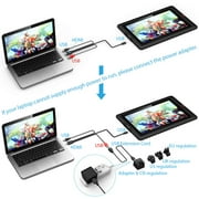 XPPen Artist 15.6 Pro Graphic Tablet,1080P Full-Laminated Drawing Display,Eye Protection Screen, Drawing Tablet with Pen (8192 Levels Pen Pressure, 120% sRGB)