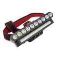 thumbnail image 2 of Flashlight Headlamp Outdoor 4 Modes 50000LM Camping Night Riding Replacement Super-Bright Waterproof Brand New, 2 of 12