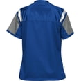 thumbnail image 2 of ProSphere Women's U.S. Air Force Academy Thunderstorm Football Fan Jersey, 2 of 6