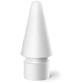 thumbnail image 1 of LinQingQ Soft Paperfeel Damping Tips Replacement Compatible with Apple Pencil 1st Gen & 2nd Gen, Noise Reducing Pen Nibs for iPad Pro(1 PCS), 1 of 1