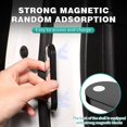 thumbnail image 2 of 2xcar Door Lights Led Light Magnetic Control Auto Open Door Safe Anti-collision, 2 of 5