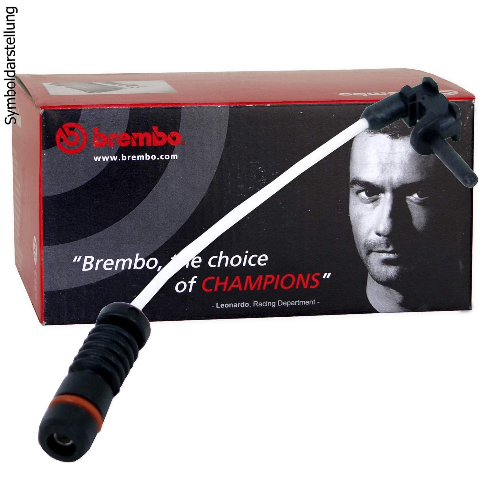 Brembo A00452 Brake Pad Wear Sensor