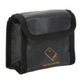 thumbnail image 1 of Bolsa de Almacenamiento Protectora de Batería BuyWeek Bolsa de Seguridad para Batería Color Negro, 1 of 14