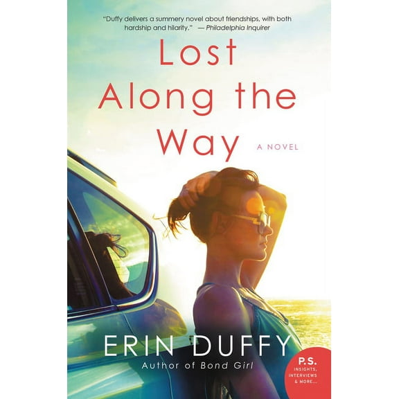 Lost Along the Way, (Paperback)