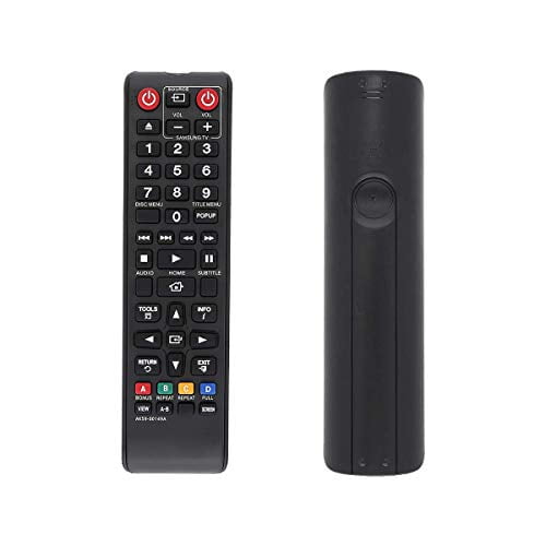 AK59-00149A Replacement Remote Control for Samsung BLU RAY DISC 